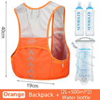 Chaleco Trail Running de Hidratación Ultraligera 5L
