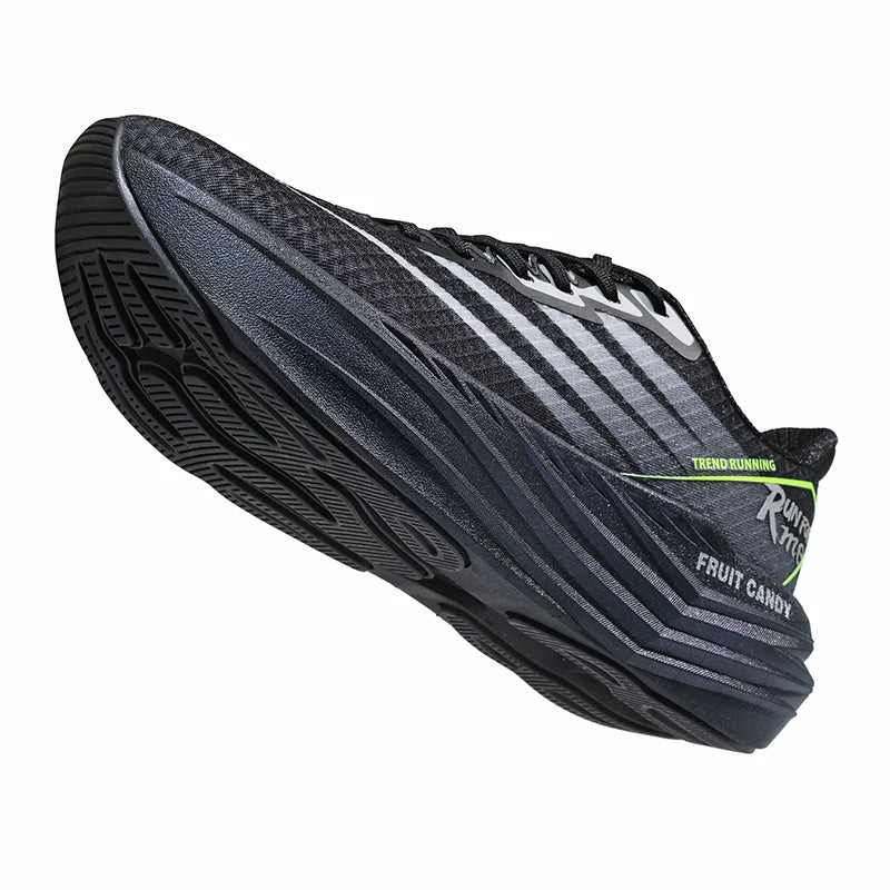 Dale Fruit Candy - Raod Running Shoes - Black
