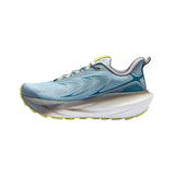 BMAI Trail Running Shoes – Lightweight Breathable - Blue-White