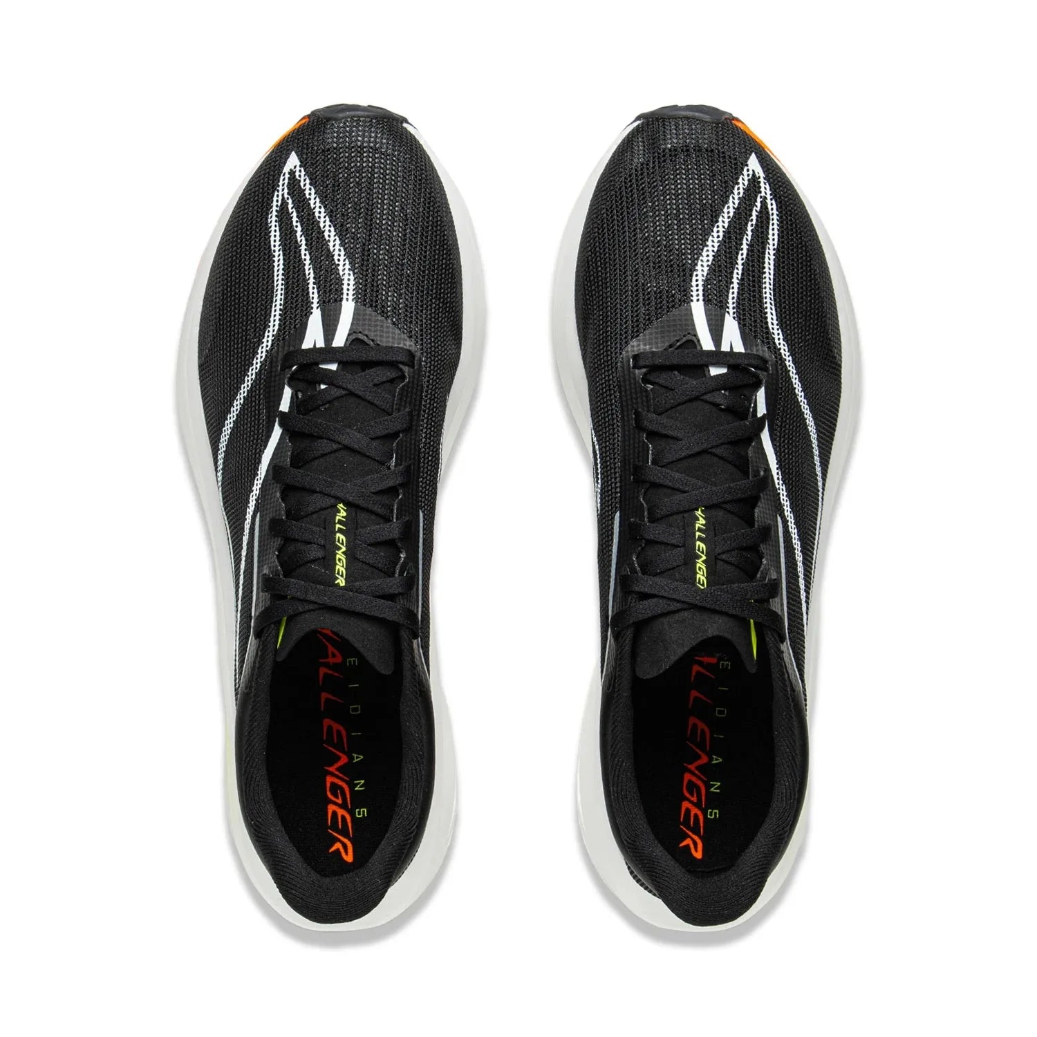 Road  Running Shoes - Li-Ning - Black 1