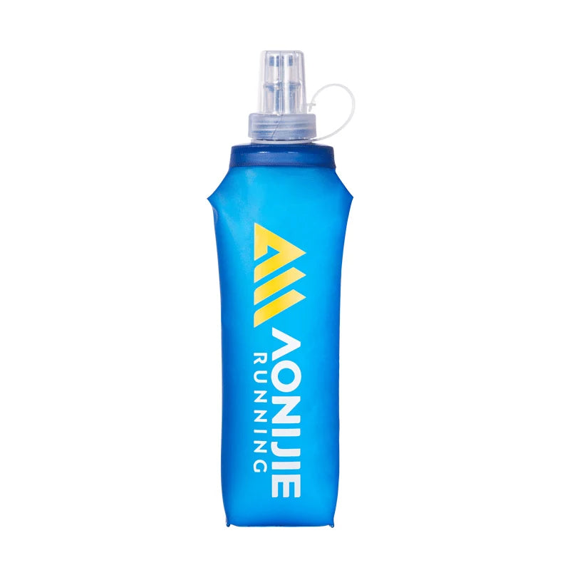 AONIJIE FlexBottle SD30 – Botella Plegable Ultraligera 250ml/500ml