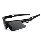 Gafas Deportivas para Ciclismo - Gris