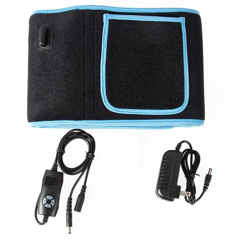 Red Light Therapy Belt – 660nm & 850nm Infrared Therapy Wrap