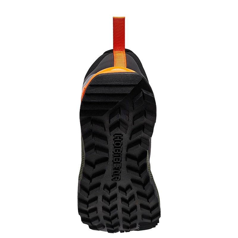 Unisex TrailFlex Hiking Sneakers – Lightweight Outdoor Shoes - Black