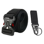 Tactical Quick Release Belt for Hiking, Camping & Work