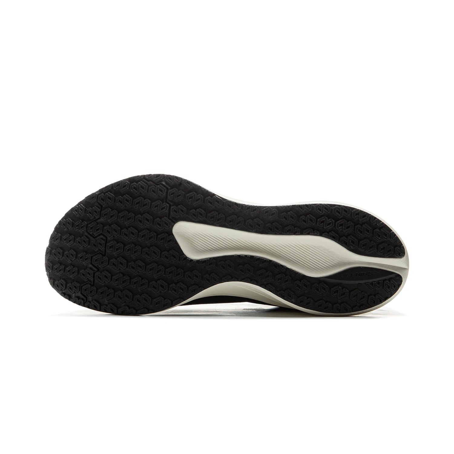 Gaia Li-Ning Running Shoes Black-White