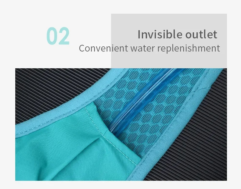 Running Vest - AONIJIE UltraFit Pro C9107