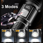 UltraLux Horizon X9 - Linterna de Alto Rendimiento 300K LM