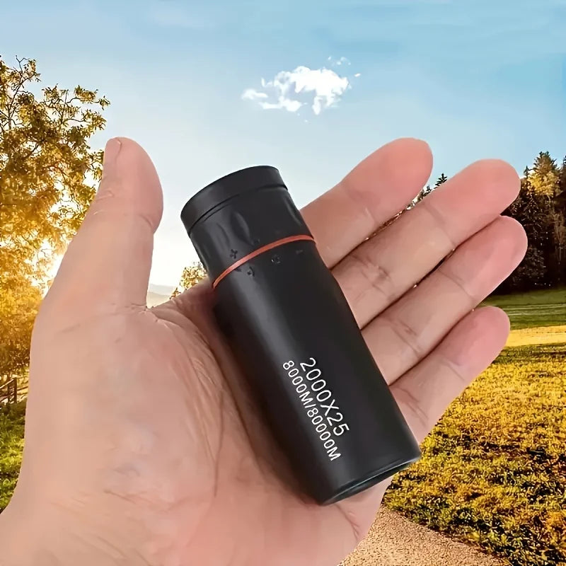 UltraZoom 2000X25 HD Monocular Telescope