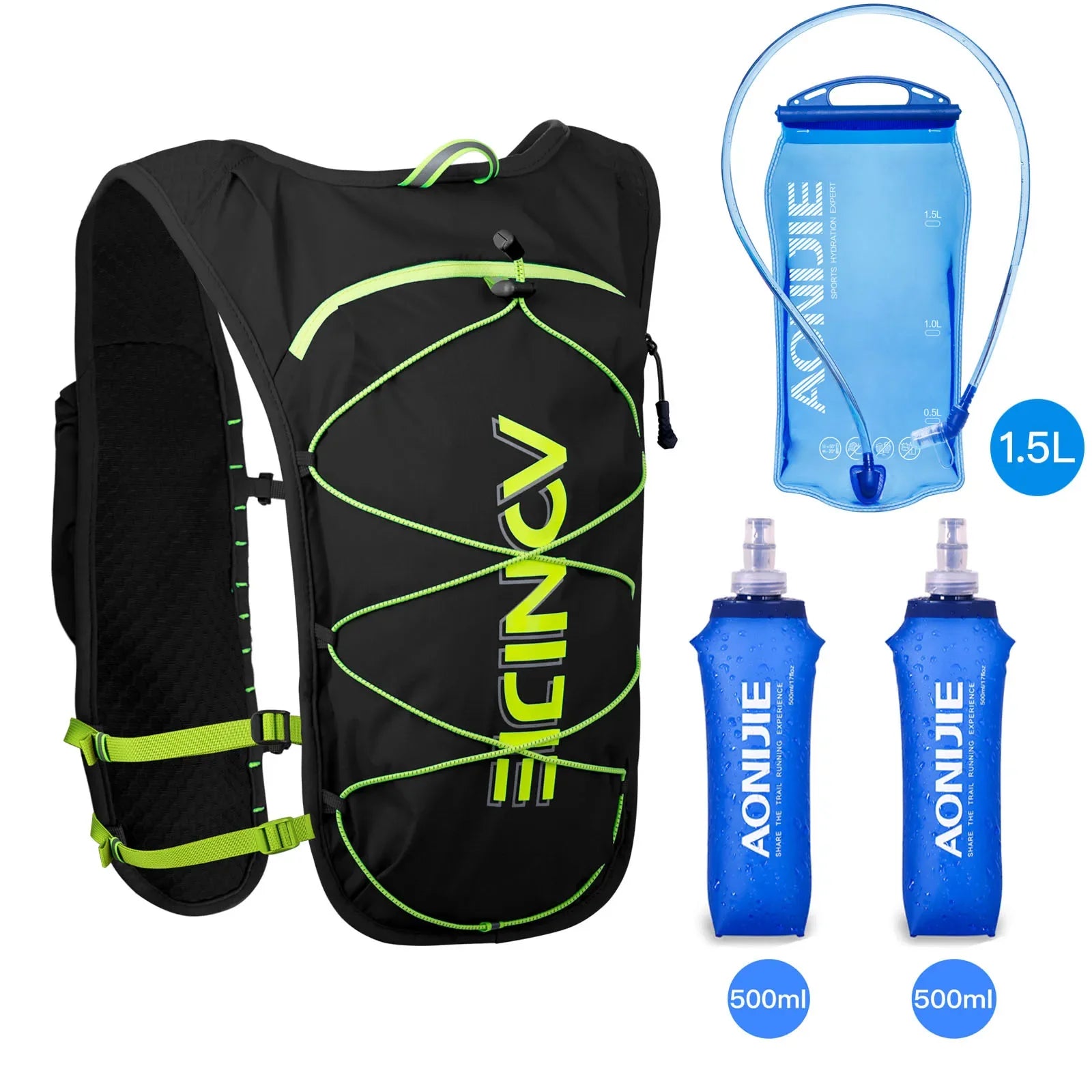 Running Vest - AONIJIE UltraFit Pro C9107