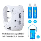 Chaleco 10L  AONIJIE C9116 - Con o Sin Accesorios