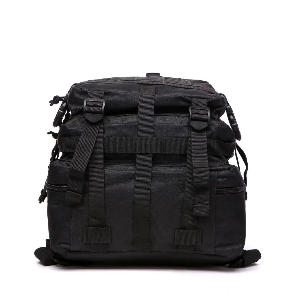 50L Waterproof Tactical Backpack for Hiking & Camping