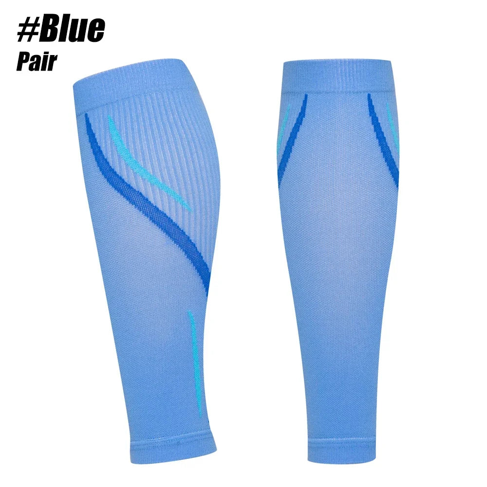 20-30 mmHg Calf Compression Sleeves for Running & Recovery