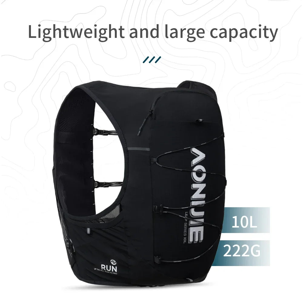Chaleco 10L  AONIJIE C9116 - Con o Sin Accesorios