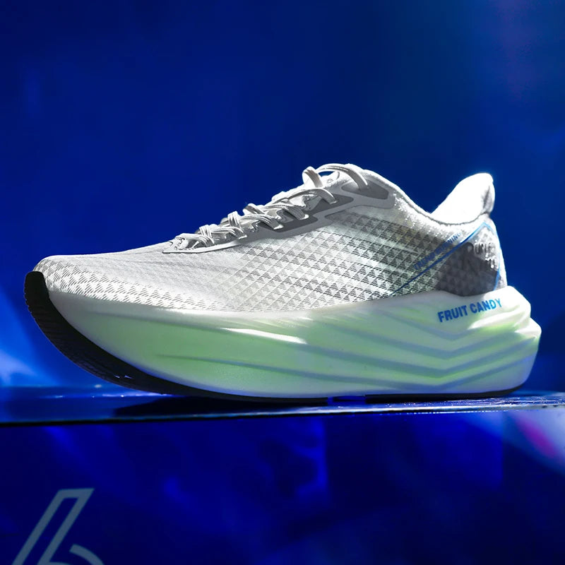 Dale Fruit Candy - Road Running Shoes - Light Green Tripes