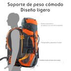 MOCHILA DE MONTAÑA 70L Naturehike