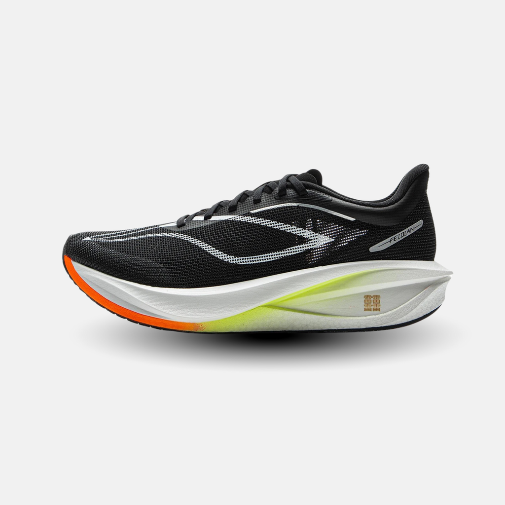 Road  Running Shoes - Li-Ning - Black 1