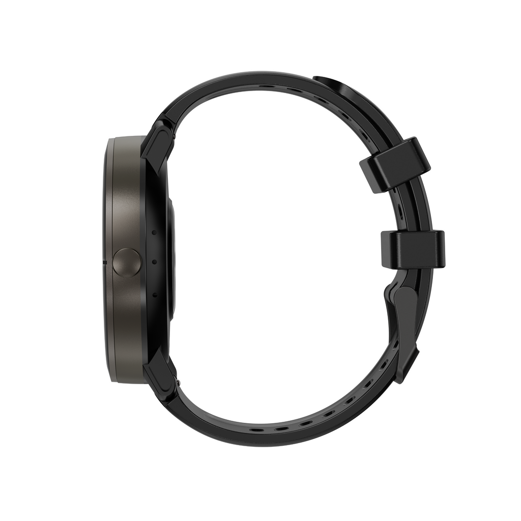 Dale Classic SmartWatch DM76 - 6 Satellites GPS / 170+ Sports Mode - Negro