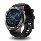 Gaia56 Pro GPS Smartwatch - Plateado