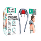 Cojín Masajeador Multizona Pro