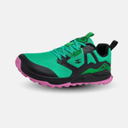 Unisex TrailFlex Hiking Sneakers – Lightweight Outdoor Shoes - Green