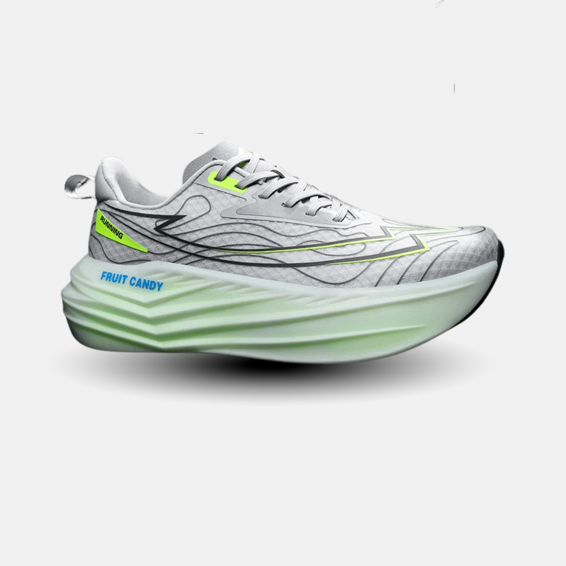Dale Fruit Candy - Raod Running Shoes - Light Green