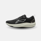 Gaia Li-Ning Running Shoes Black-White
