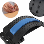 Masajeador Lumbar  + Regalo: Gel Lumbar