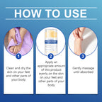 Cracked Heel Repair Foot Cream