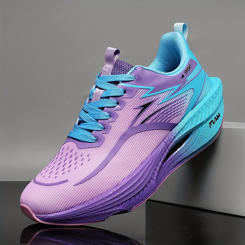 Dale Road Running Flam One - Blue-Violet