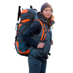 MOCHILA DE MONTAÑA 70L Naturehike