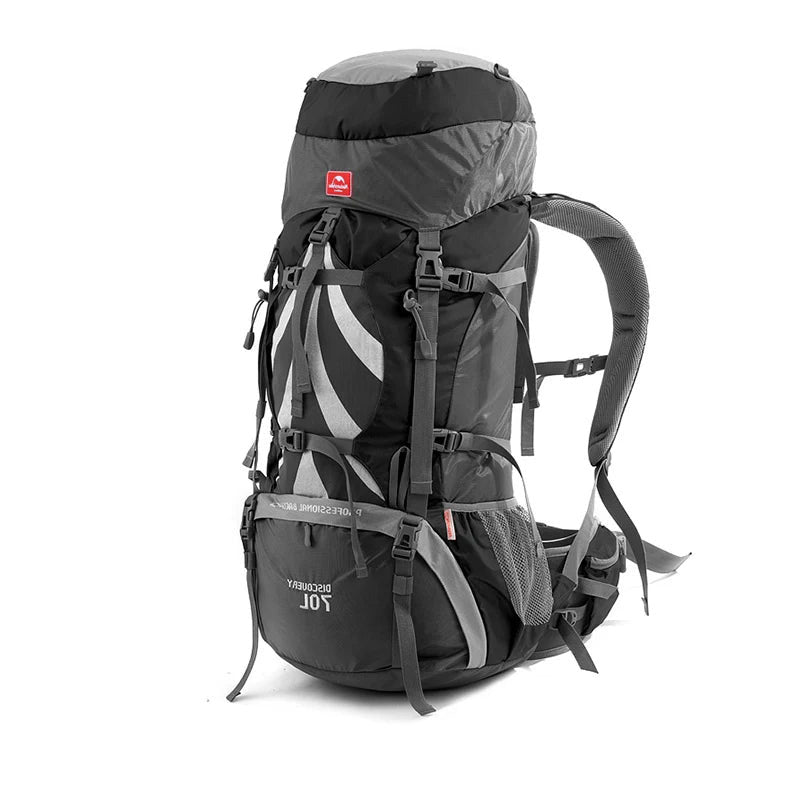 MOCHILA DE MONTAÑA 70L Naturehike