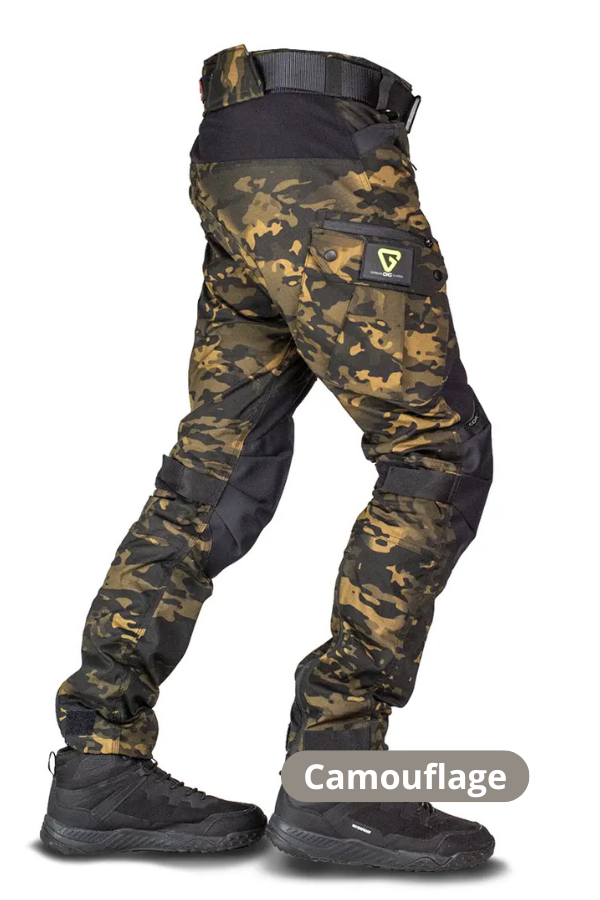 Tactical military pants – durable and functional