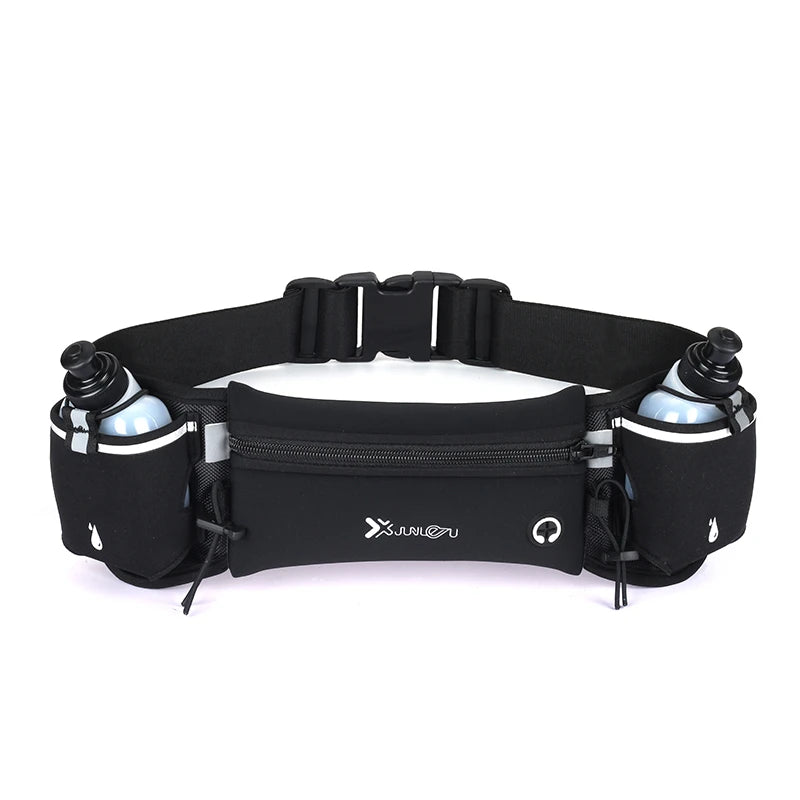 Cinturón de Hidratación Deportivo Unisex - RunFit Pro