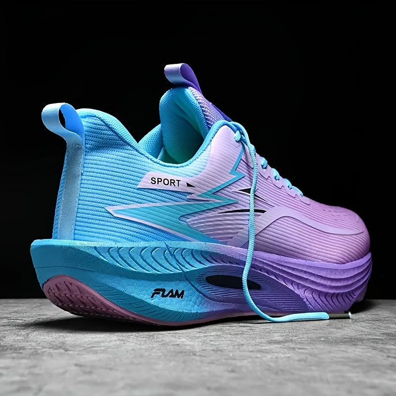 Dale Road Running Flam One - Blue-Violet