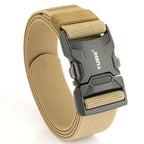 Military Tactical Belt – Tushi®