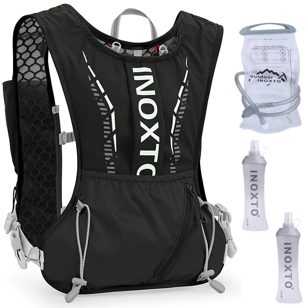 TrailFlow Hydration Vest