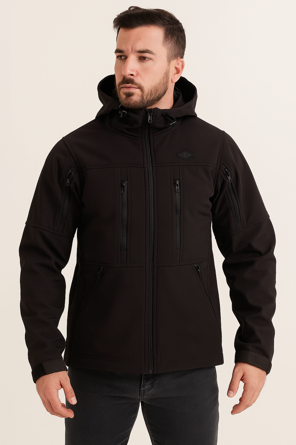 BLACK FORCE™ Tactical Jacket