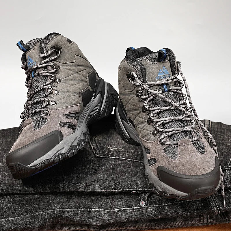 Waterproof hiking boot