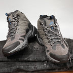 Waterproof hiking boot