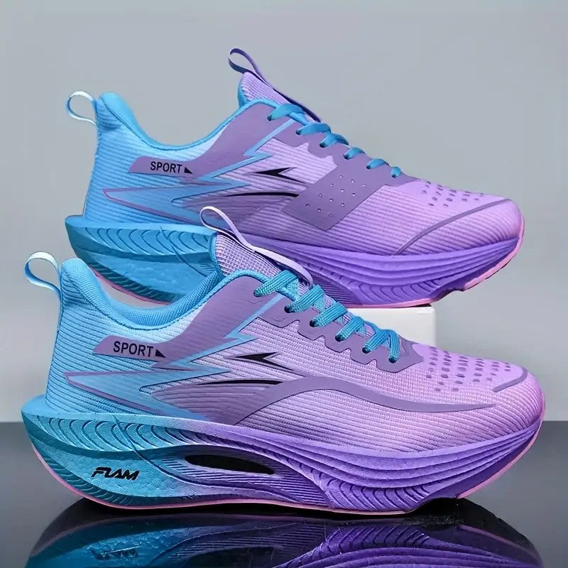 Dale Road Running Flam One - Blue-Violet