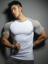 White Light Gray Sleeve