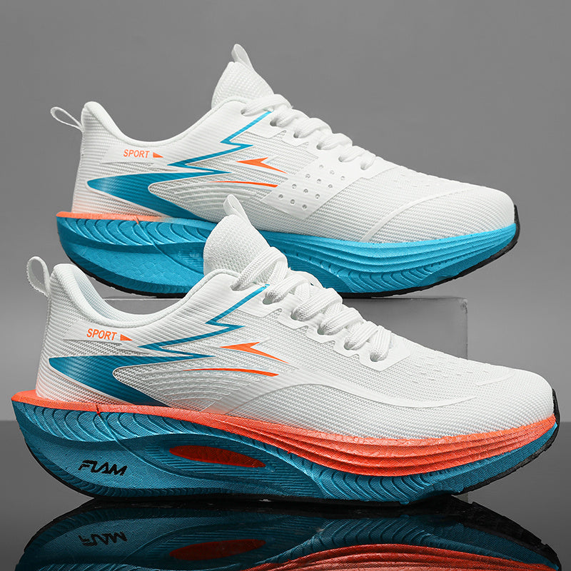 Dale Road Running Flam One - Orange Blue