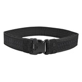 Tactical quick-release belt for men – military belt