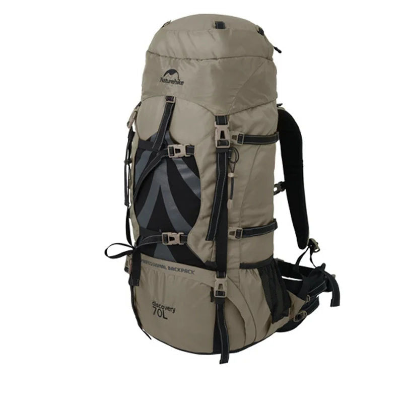 MOCHILA DE MONTAÑA 70L Naturehike