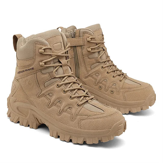 Men's Waterproof Tactical Combat Boots
