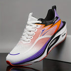 Dale Road Running Flam One - White-Purple