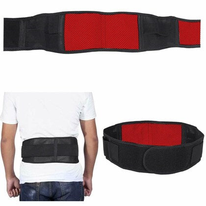 FlexiHeat – Lumbar Support Belt with Soothing Heat