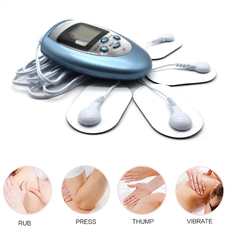 Portable Digital Physiotherapy Massager