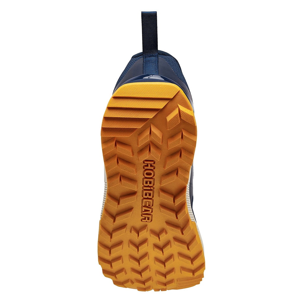 Unisex TrailFlex Hiking Sneakers – Lightweight Outdoor Shoes - Navy Blue